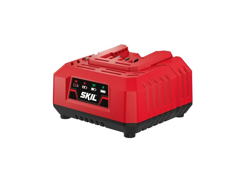 Skil Charger 18V Compact Lightweight 413 g CR1E3122AA