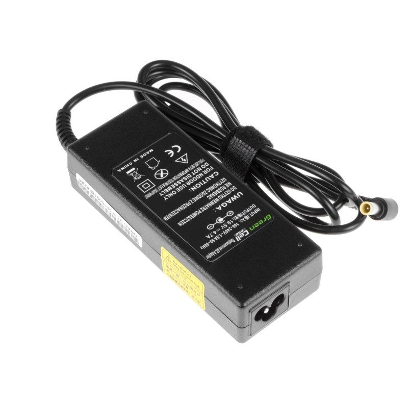 Green Cell AD31P Power Adapter 90W Black