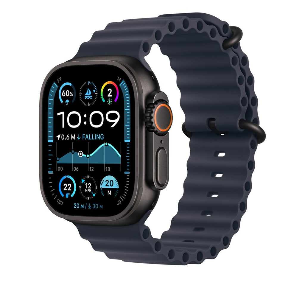 Apple MYPC3ZM/A Navy Ocean Band Extension for Apple Watch - 120 g