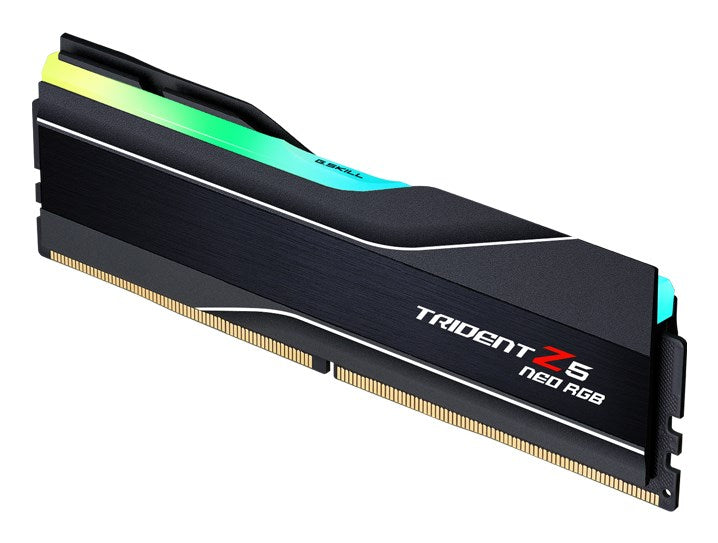 G.Skill Trident Z5 Neo RGB F5-6000J3038F16GH1-TZ5NR memory module 16 GB 1 x 16 GB DDR5 6000 MT/s 288-pin DIMM