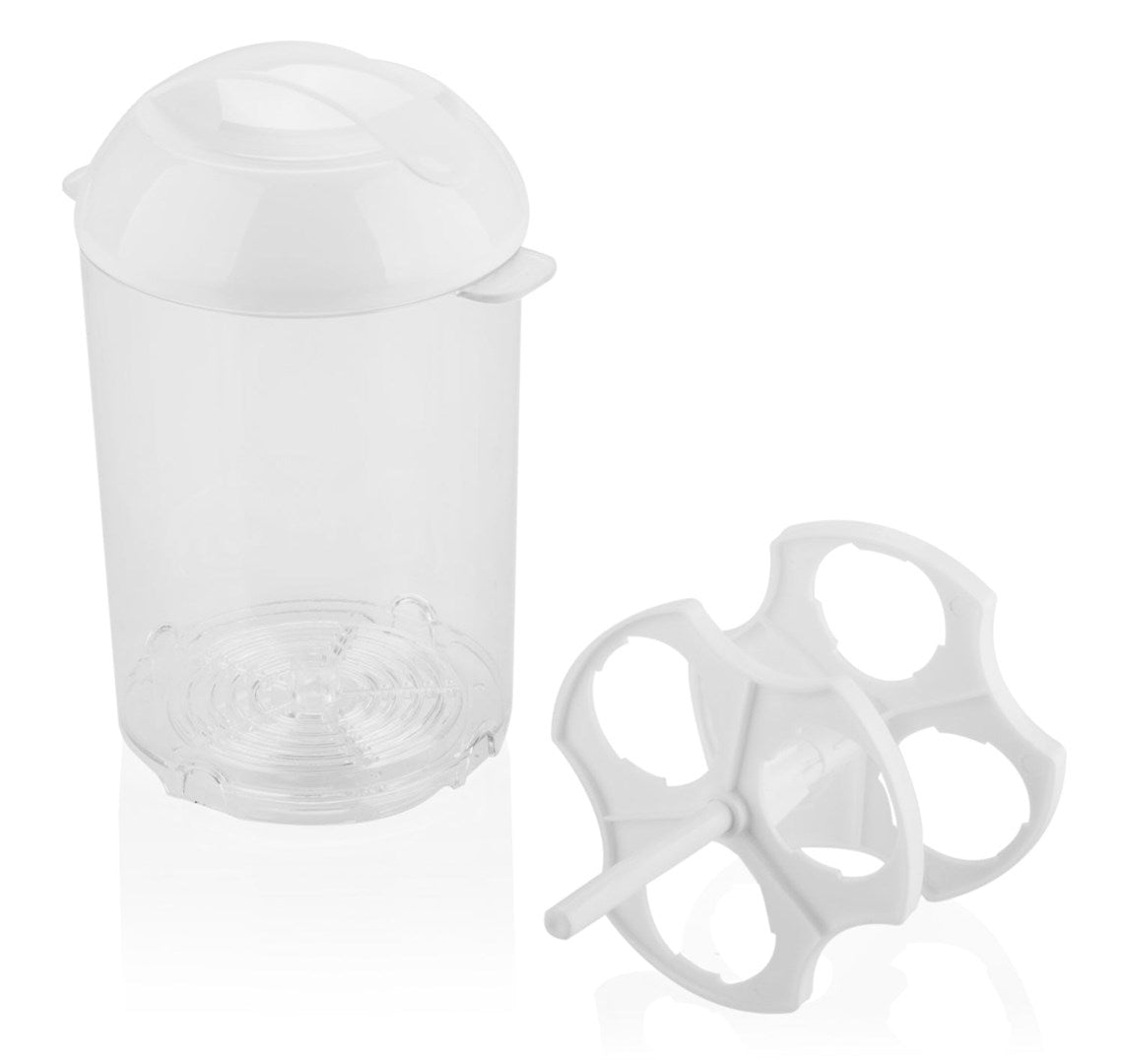 Hyundai HDM 110 Hot dog steamer 380 W White