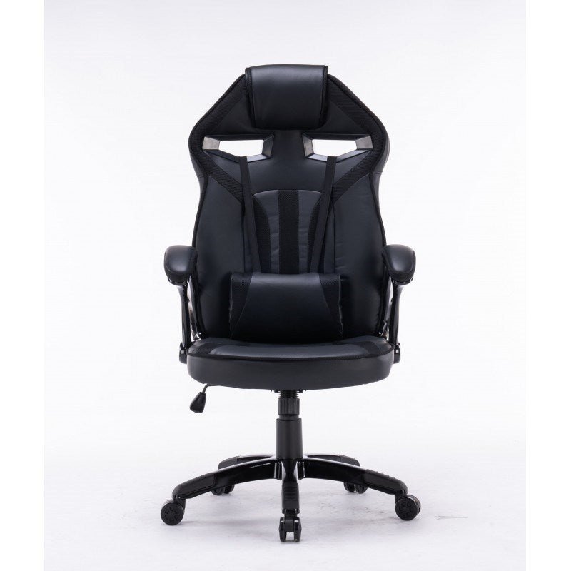 DRIFT Black Gaming Swivel Chair