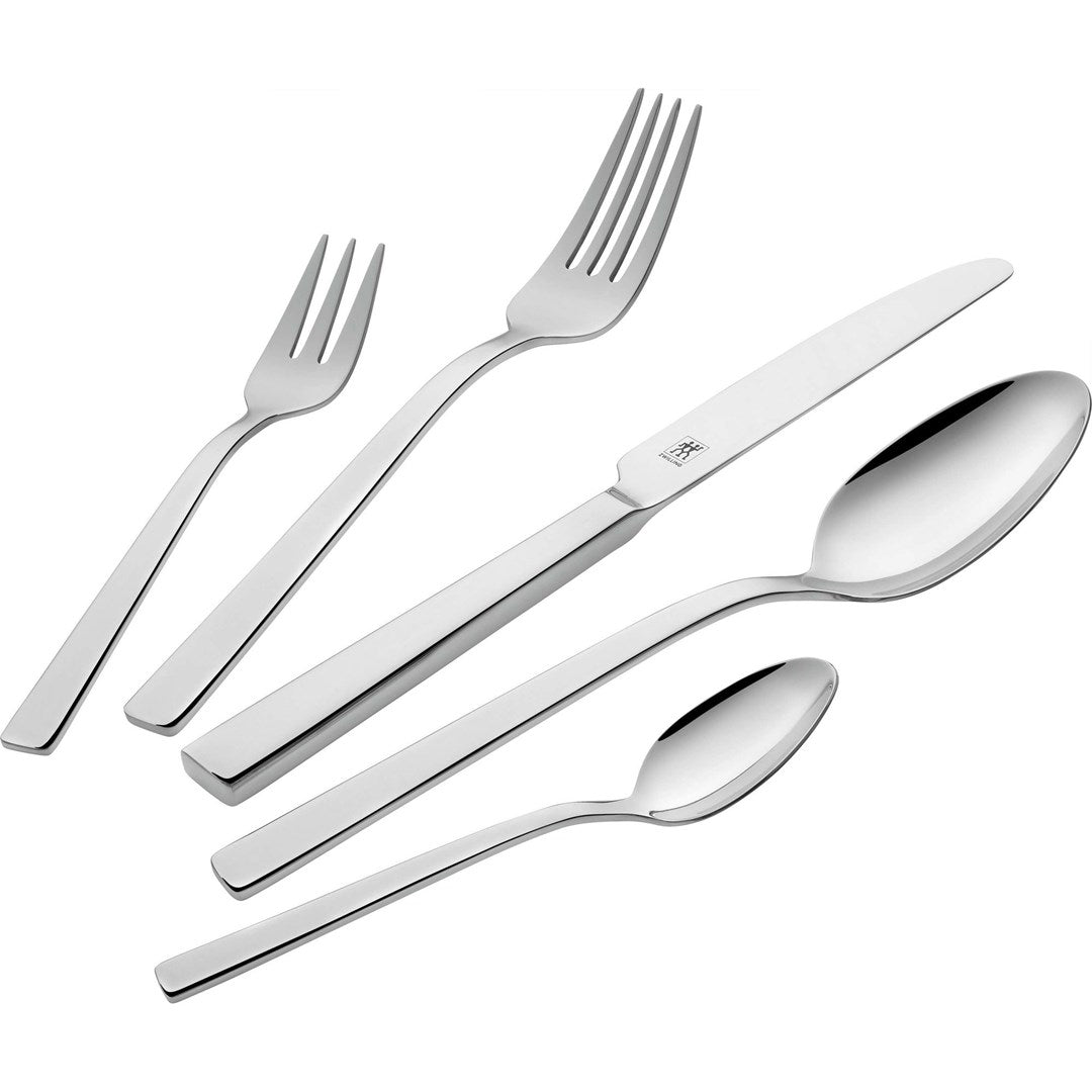 ZWILLING KING 68-Piece Cutlery Set Stainless Steel