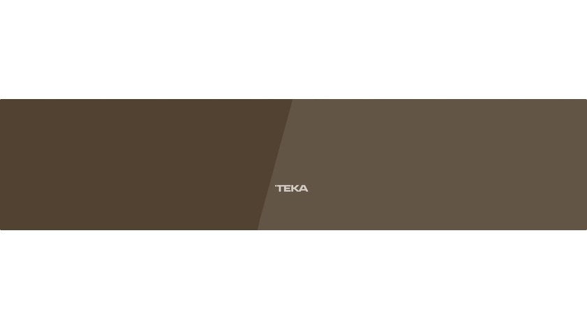 TEKA Lighting Fixture Rectangular Glass Bronze 11500 g 169