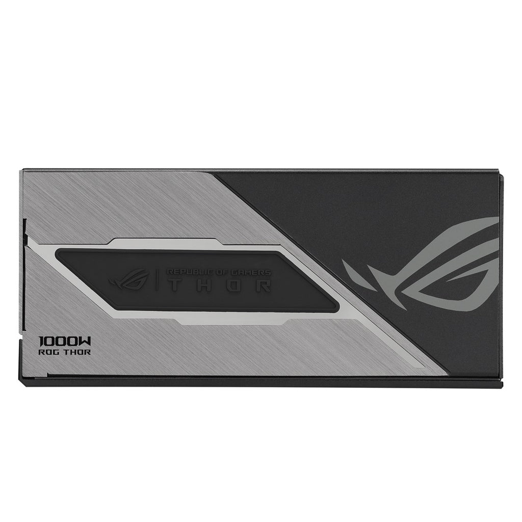 ASUS ROG -THOR-1000P3-GAMING-E power supply unit 1000 W 20+4 pin ATX ATX Black