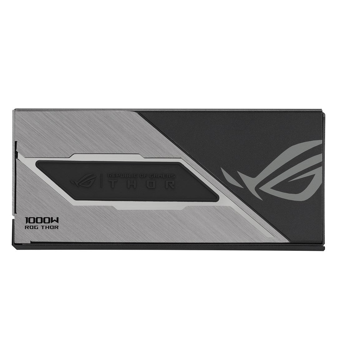 ASUS ROG -THOR-1000P3-GAMING-E power supply unit 1000 W 20+4 pin ATX ATX Black