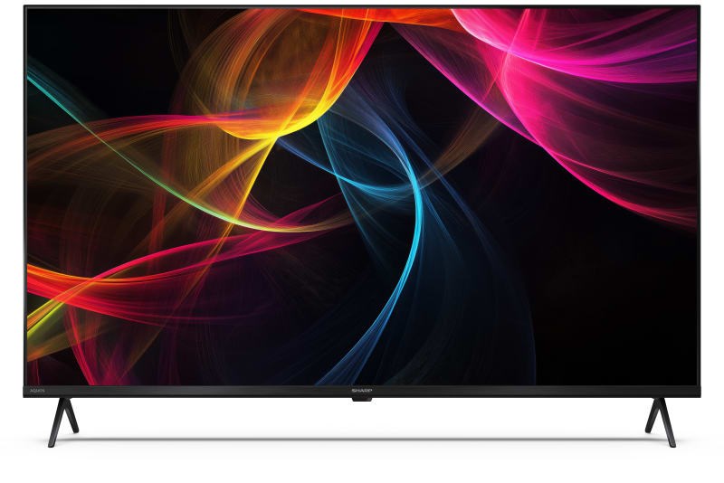 Sharp 43HL4265E TV 109.2 cm (43 ) 4K Ultra HD Smart TV Wi-Fi Black