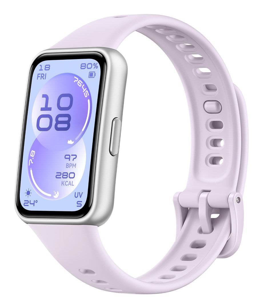 Huawei Band 11 AMOLED Wristband activity tracker 4.11 cm (1.62 ) Purple
