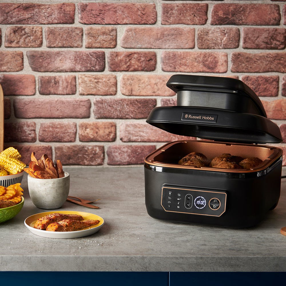 Russell Hobbs Air Fryer SatisFry 5.5 L 1745W Black