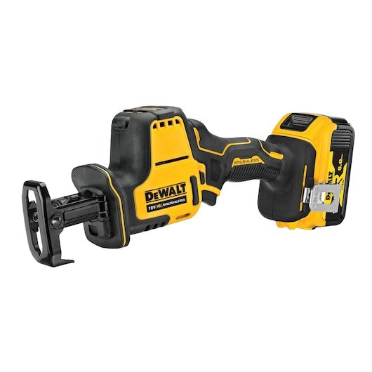 DeWalt Reciprocating Saw Cordless 4000 g 350 mm x 440 mm x 130 mm Model DCS369P2-QW