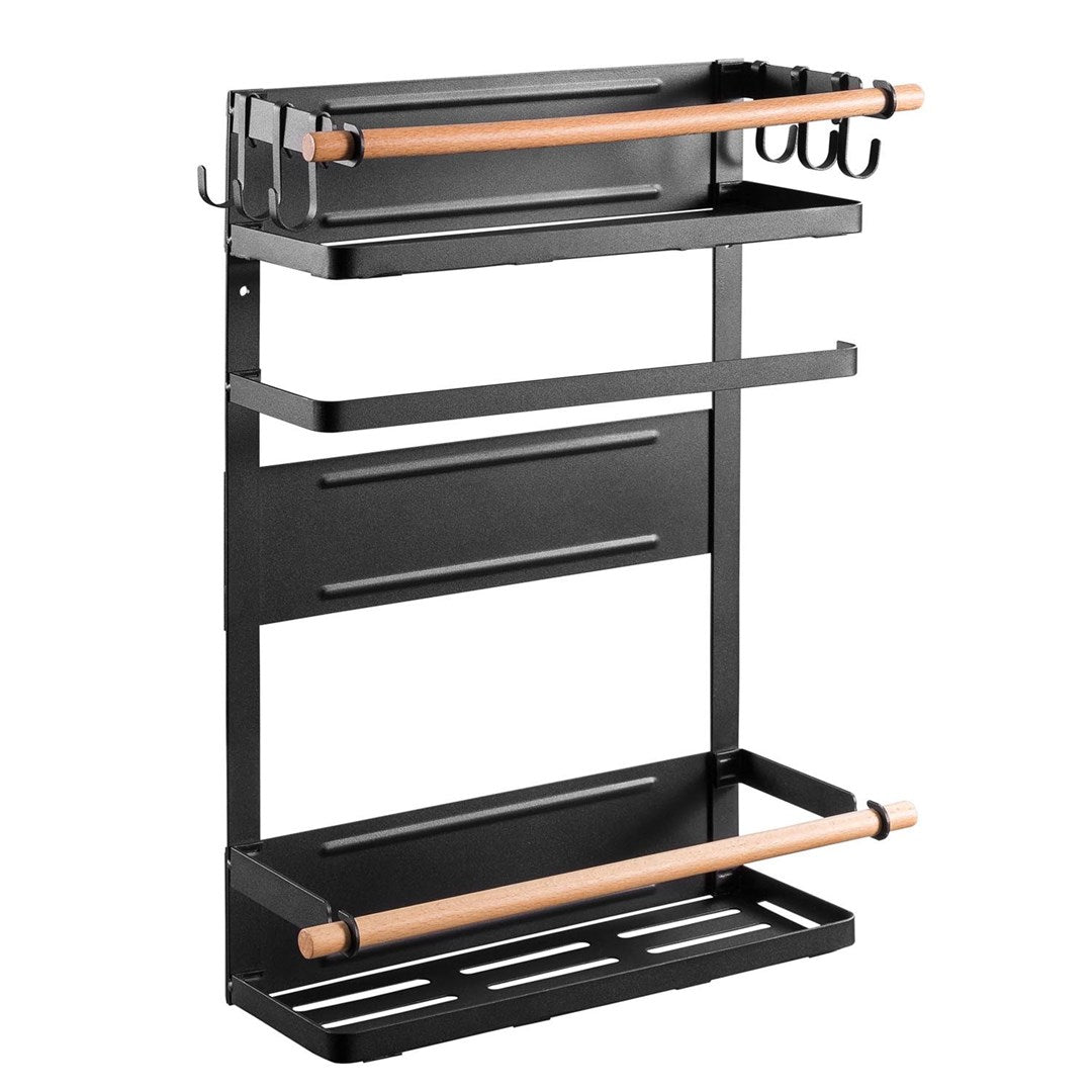 Maclean Magnetic Shelf for Fridge/Washing Machine, Max Weight 12 kg, Model MC-910