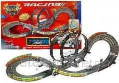 Carrera Mario RC Car Track with 2 Cars for Ages 6+ 7453130