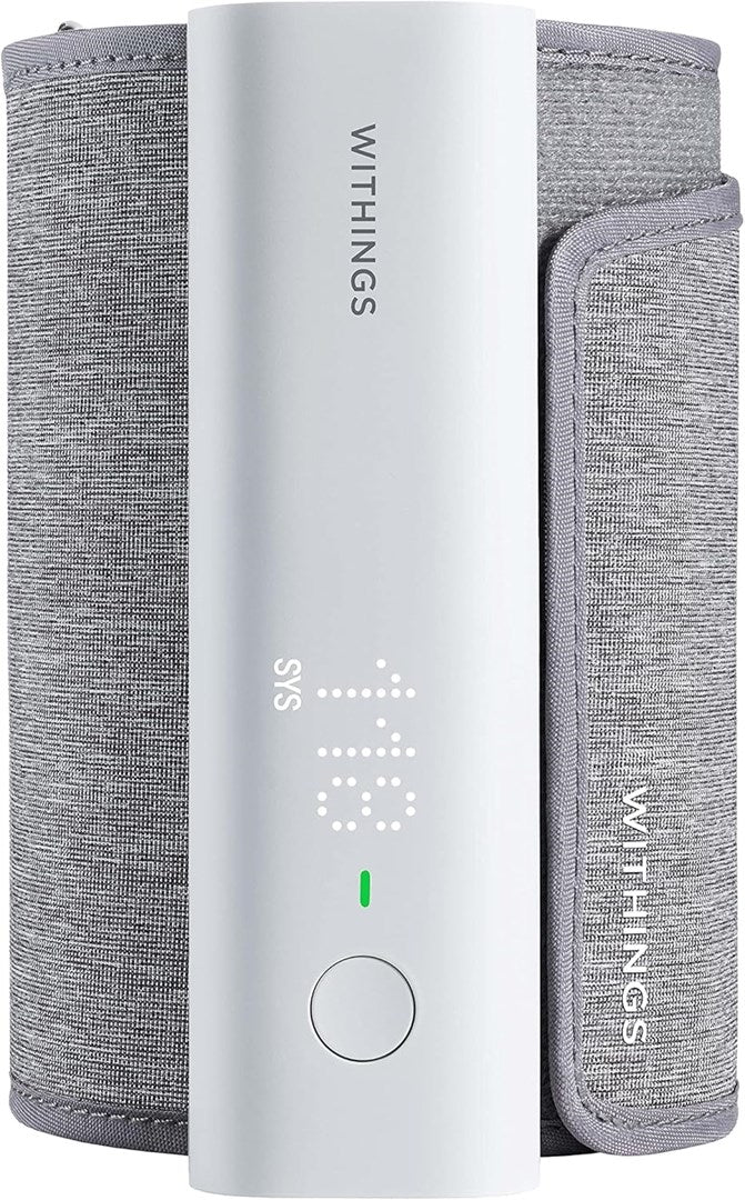 Nokia WMP05-GREY-ALL-INTER Blood Pressure Monitor - Upper Arm Automatic | Model: ICIWBPMC