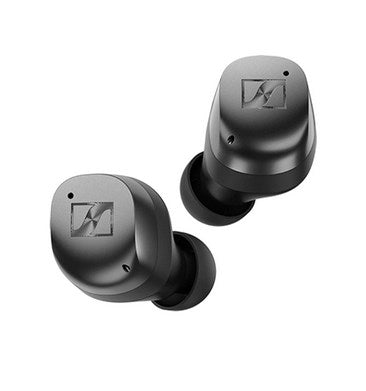 Sennheiser Momentum True Wireless 4 black-graphite - Audio - Wireless (700365)