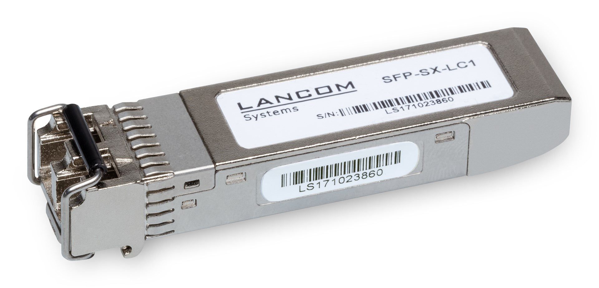 LANCOM SFP-SX-LC1 SFP Transceiver Module 1GbE 1000Base-SX LC Multi-Mode