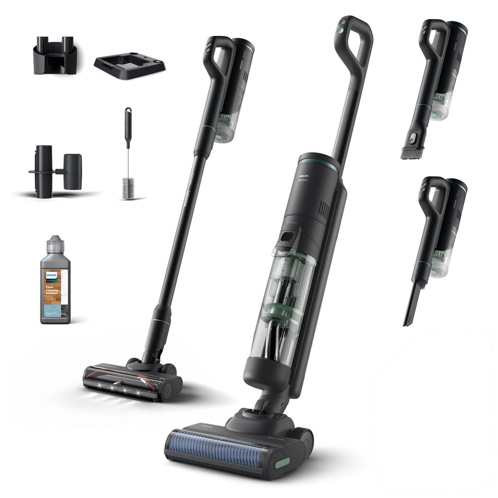 Philips Stick Vacuum Cleaner 2-in-1 700W Bagless XW7263/11
