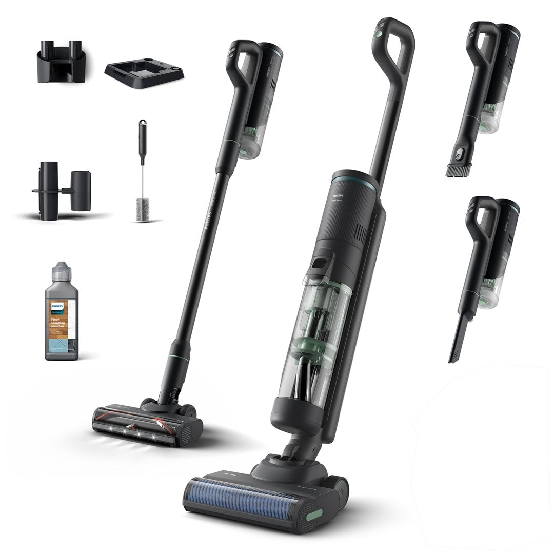 Philips Stick Vacuum Cleaner 2-in-1 700W Bagless XW7263/11
