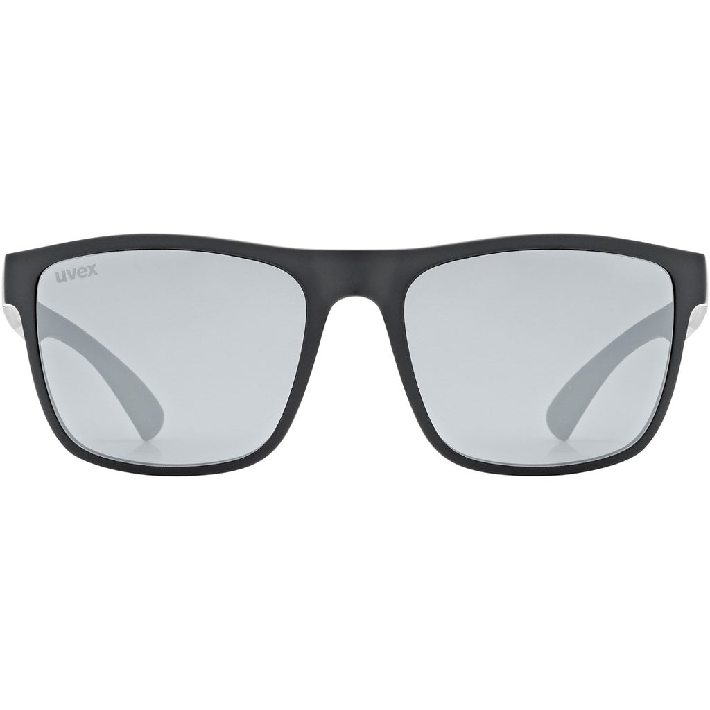 Uvex 5330772216 sports glasses Boy/Girl Full rim Black