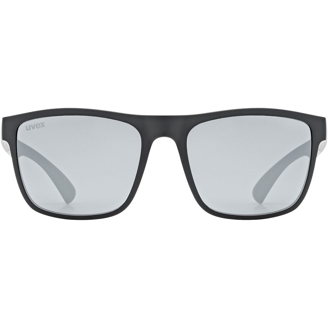 Uvex 5330772216 sports glasses Boy/Girl Full rim Black