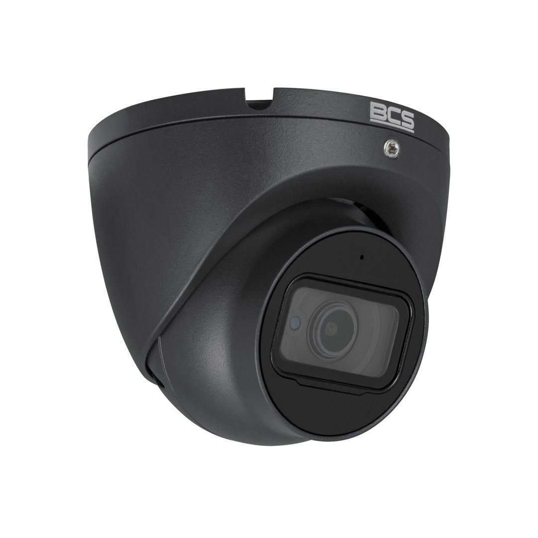 BCS Analog HD CCTV Camera 8MP BCS-EA18FWR3-G(2) - 2400 g, 130x300x208mm