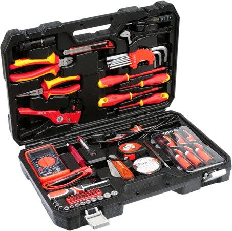 Mechanics Tool Set Yato YT-39009