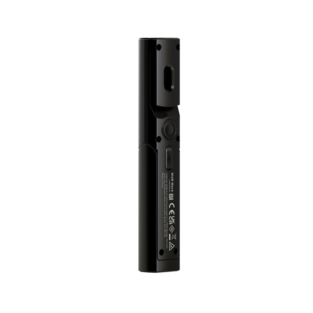 Ledlenser 502733 Work Light, Black, 12W LED, Model 502733