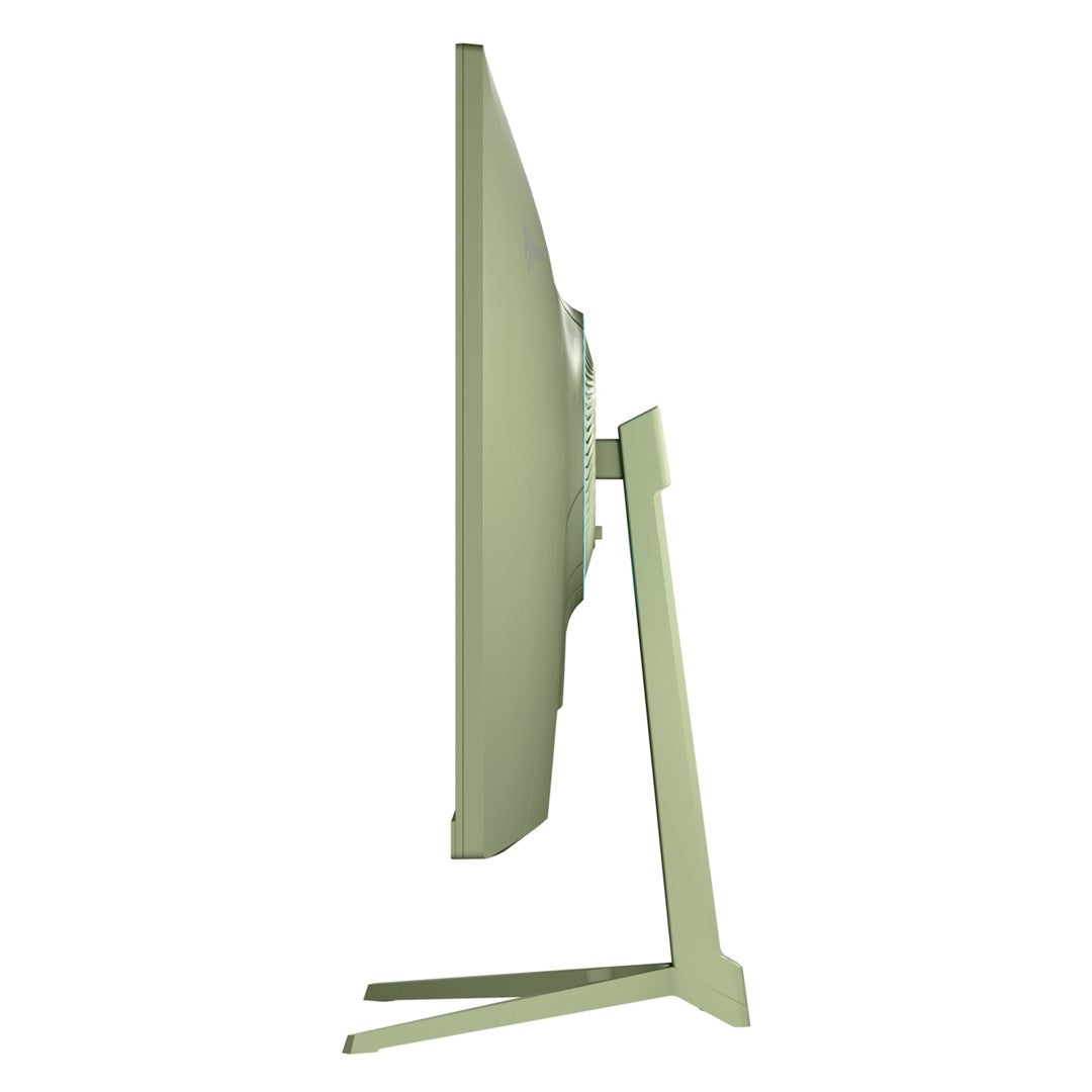 AROZZI Nova 27" Quad HD LED Gaming Monitor Green 548610