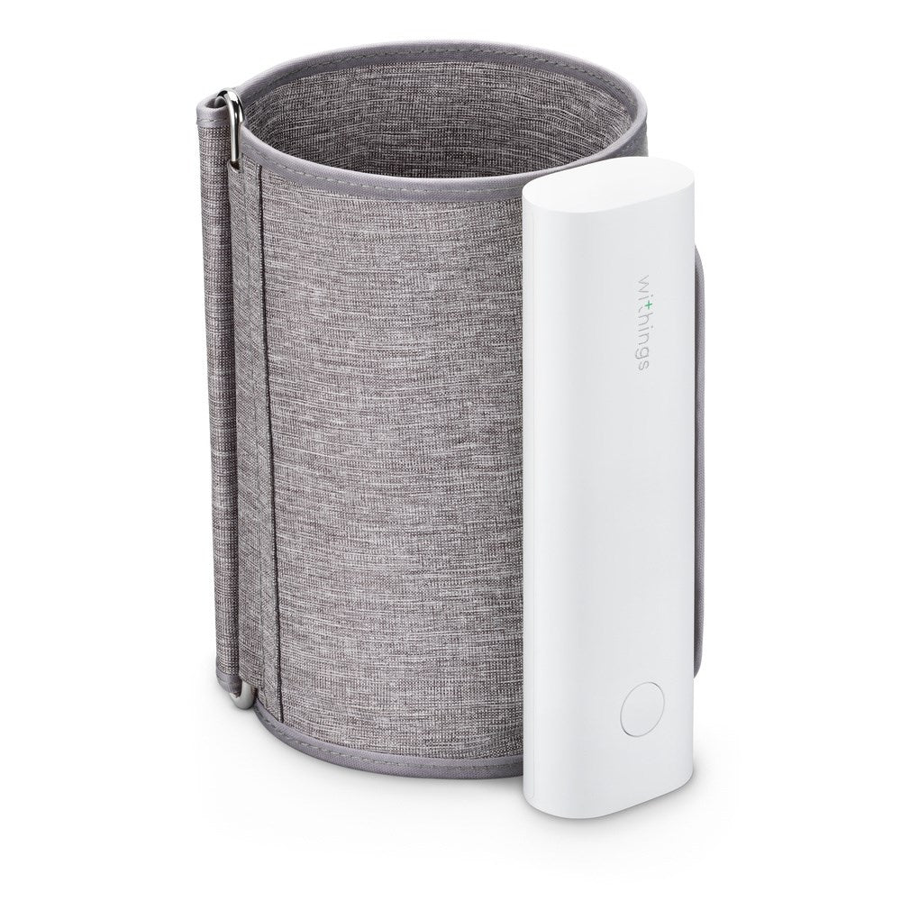 Nokia WMP05-GREY-ALL-INTER Blood Pressure Monitor - Upper Arm Automatic | Model: ICIWBPMC