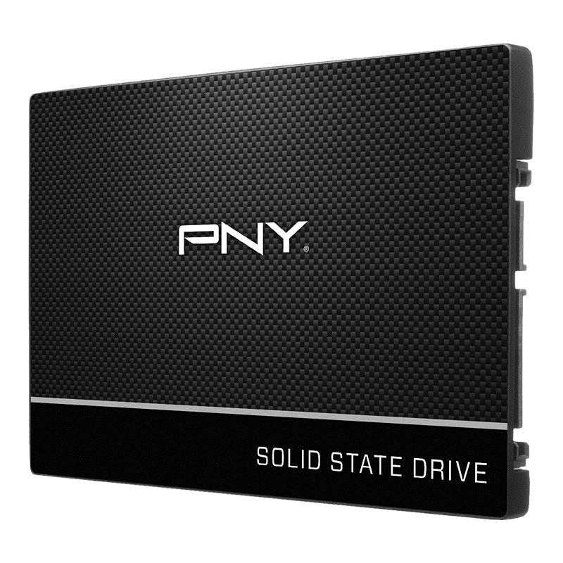 PNY CS900 - SSD - 1 TB - intern - 2.5" (6.4 cm) - SATA 6Gb/s