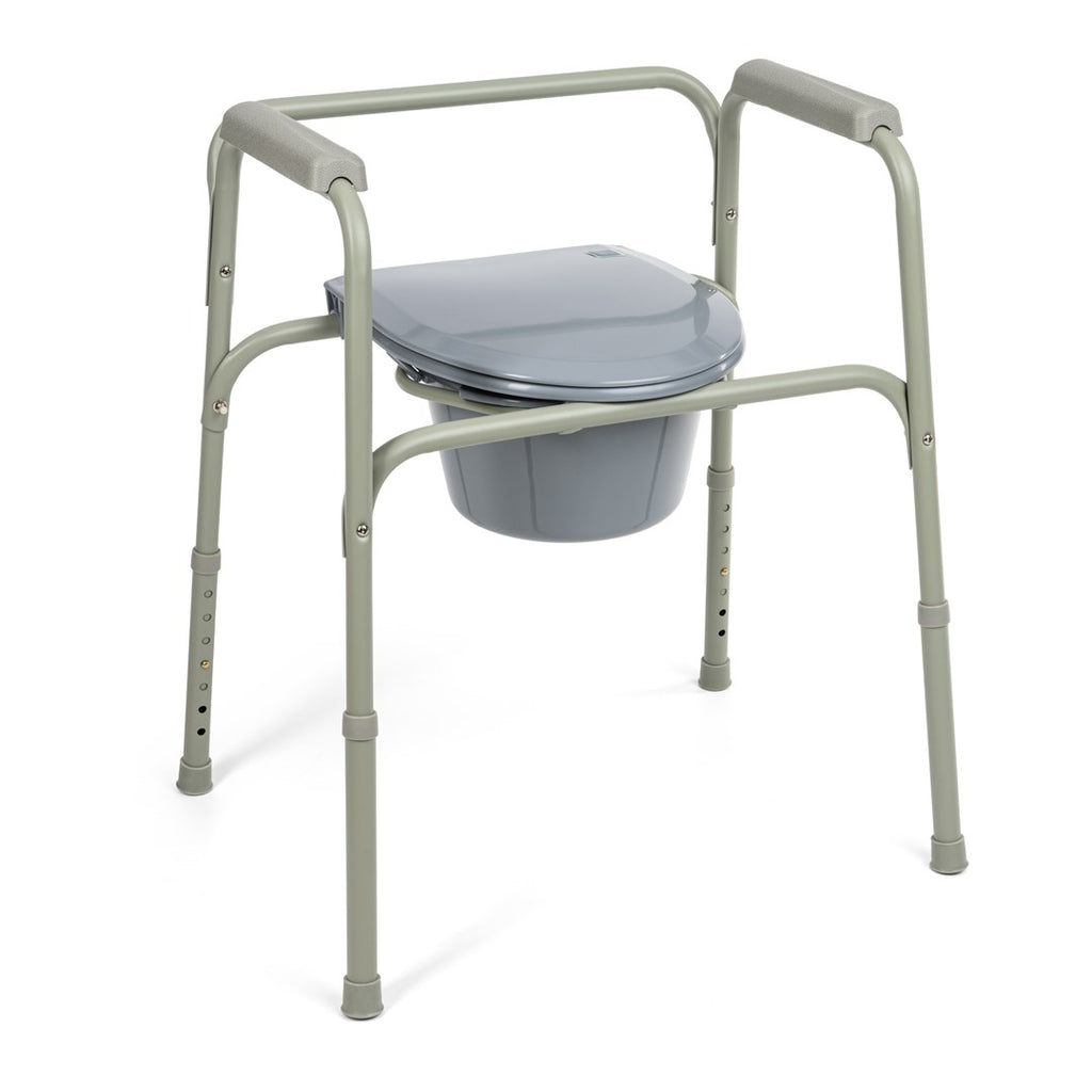 Portable Folding Toilet Chair TGR-R KT-S 668