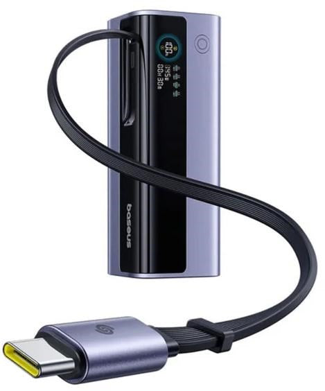 Baseus EnerGeek GR11 Powerbank 20000mAh Black E0027B01
