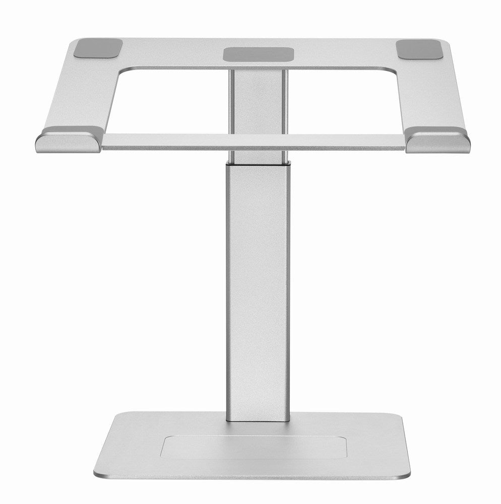 Gembird NBS-D1-02 Laptop Stand Silver 39.6 cm (15.6 inches)