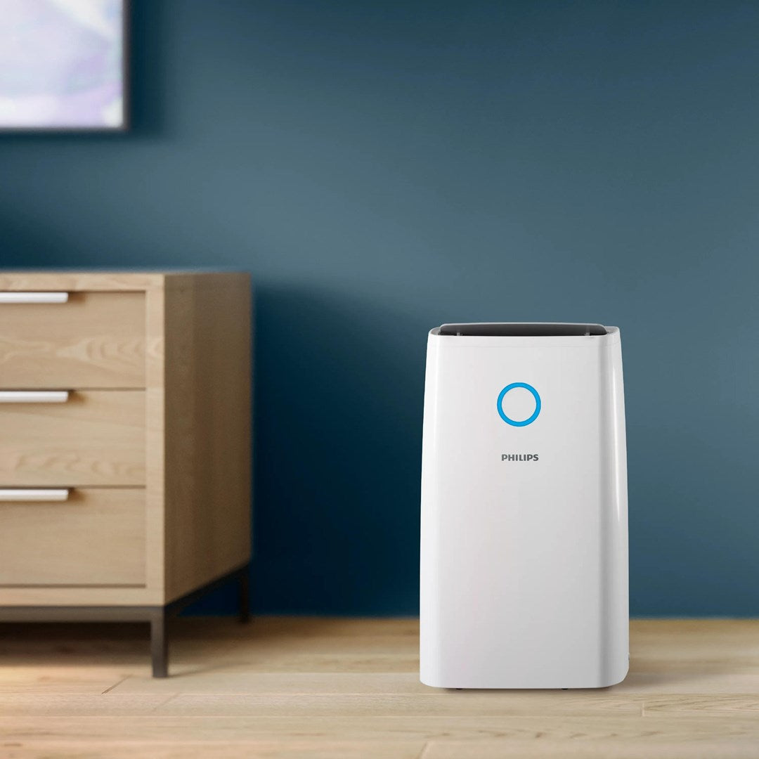 Philips Dehumidifier 34.3 L/24h 4 L 51dB DE3306/11