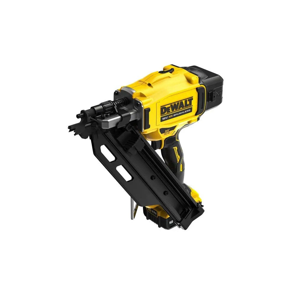 DeWalt DCN930 18V XR Cordless Framing Nail Gun