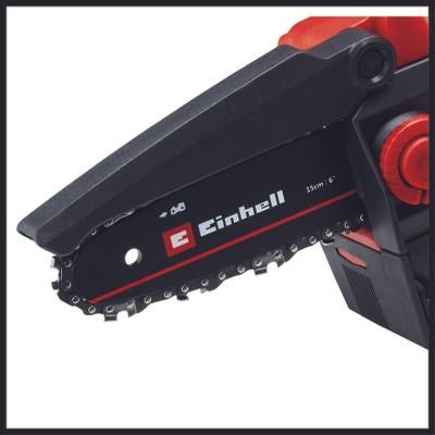 Einhell Cordless Chainsaw GE-PS 18/15 Li BL-Solo