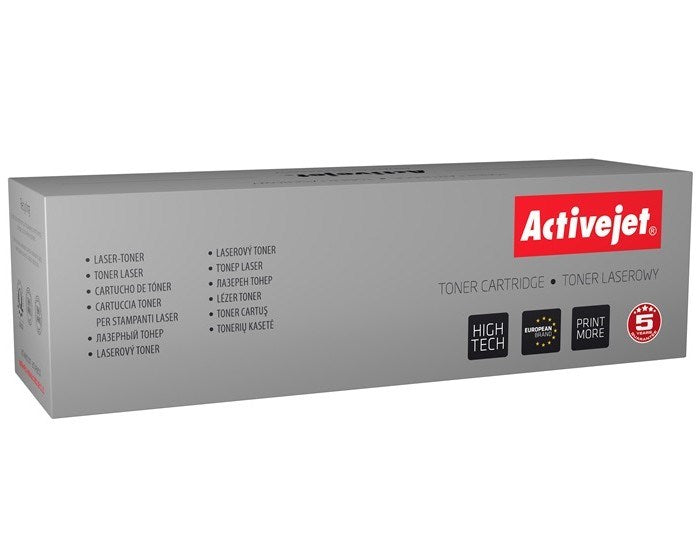 Activejet Toner Cartridge Black ATH-9004N High Yield Replacement for HP W9004MC, 50000 Pages Yield