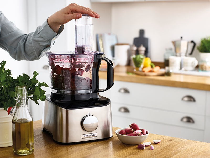 Kenwood FDM301SS Food Processor Compact Stainless Steel 2.1 L 800 W