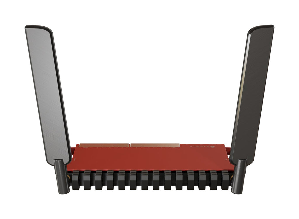 Mikredik L009 Series Router 9-Port-Switch 1GbE, 2.5GbE 2.4 GHz (L009UIGS-2HAXD-IN) 5GbE