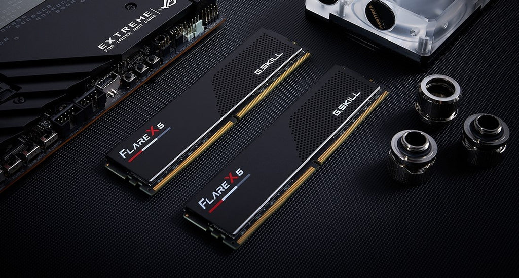 G.Skill Flare X5 F5-6000J3040G32GX2-FX5 Speichermodul 64 GB 2 x 32 GB DDR5 6000 MHz (F5-6000J3040G32GX2-FX5)