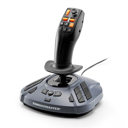 Thrustmaster SimTask FarmStick Multifunctional Joystick for Farming - Compatible with PlayStation 5 and PC (4160881)