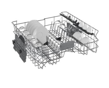 Beko BDFN26531X freestanding dishwasher 15 set. D