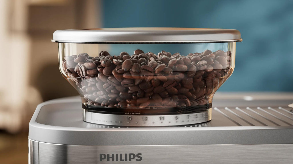 Philips Barista Brew Espresso Machine 230V 1350W Black