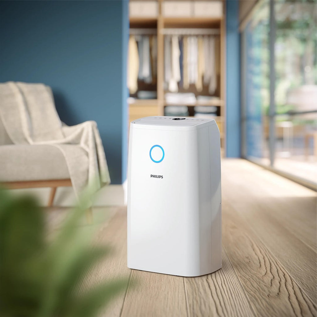 Philips Dehumidifier 34.3 L/24h 4 L 51dB DE3306/11