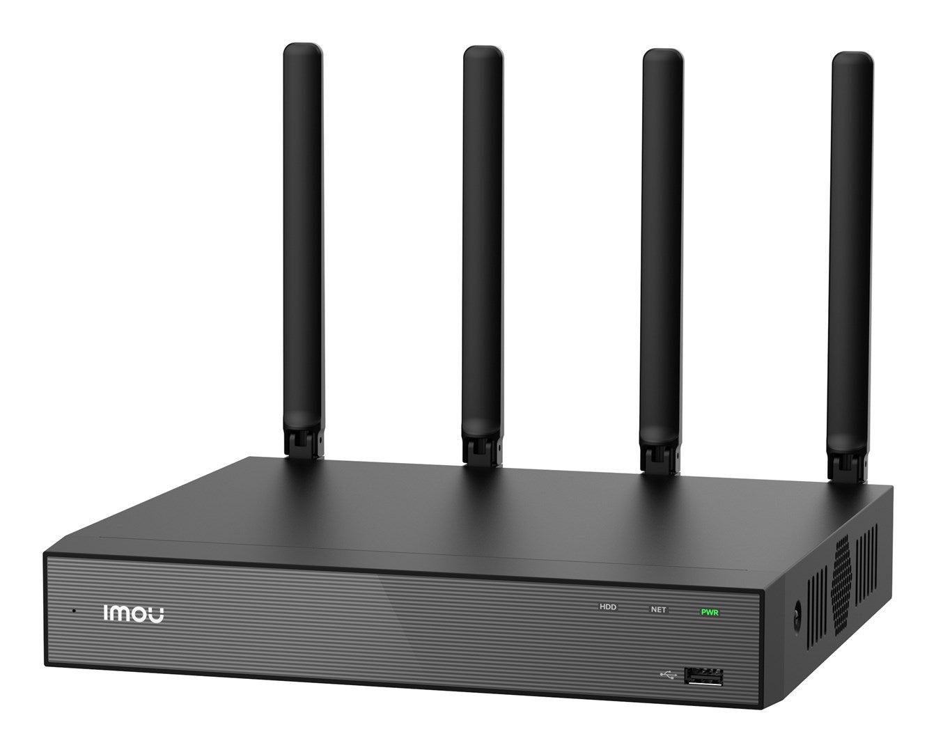 Imou N118W Wi-Fi Video Recorder 18-Channel Black