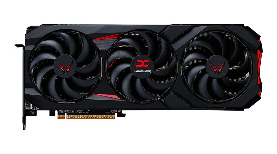 PowerColor Graphics Card Red Devil RX9070GRE 2005 g 415 mm x 215 mm x 100 mm Model RX9070GRE 12 G-E/OC