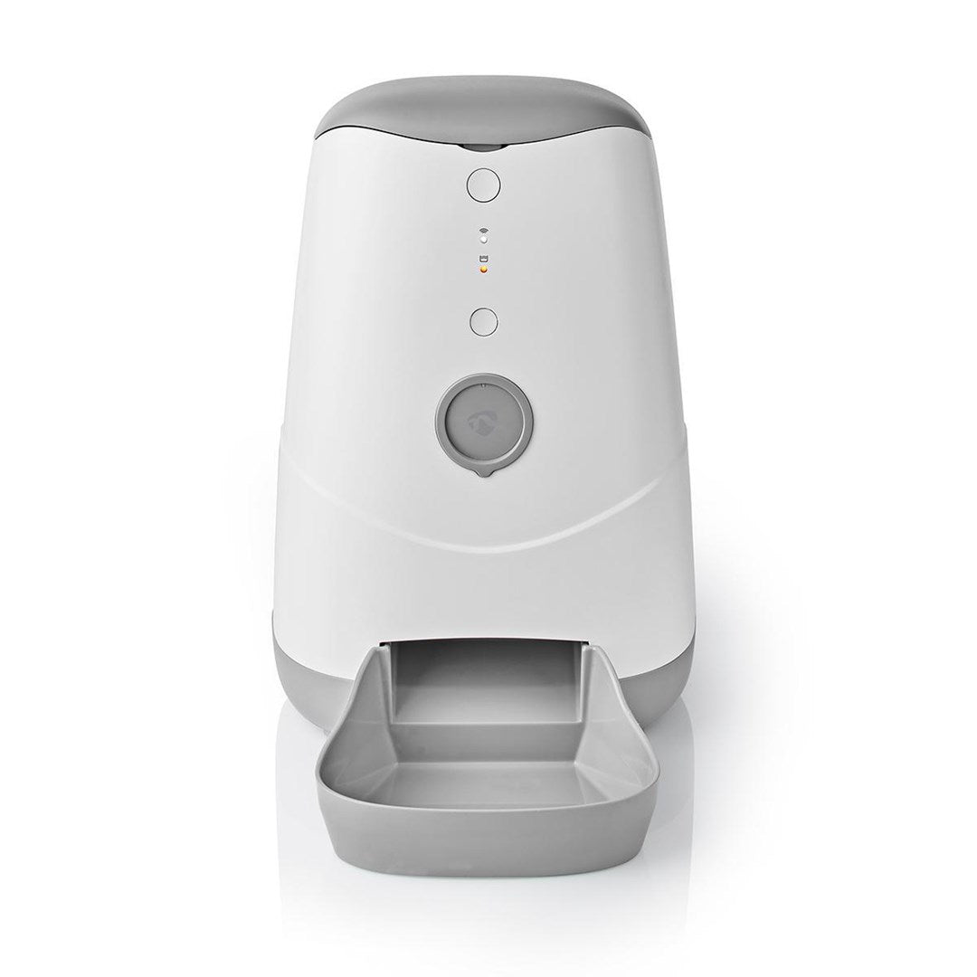 Pet Food Distributor Nedis WIFIPET10CWT 3.7L Wi-Fi