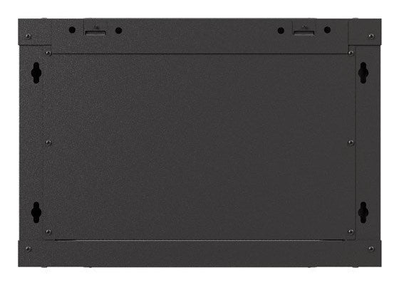 Lanberg WF03-5306-10B rack cabinet 6U Wall mounted rack Black