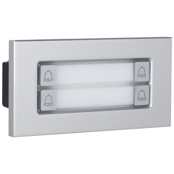 DAHUA Keyboard Module for Intercom Systems, VTO4202F-P, VTO4201F-P, VTO4201F-P1, 260 g, VTO4202F-MDB4