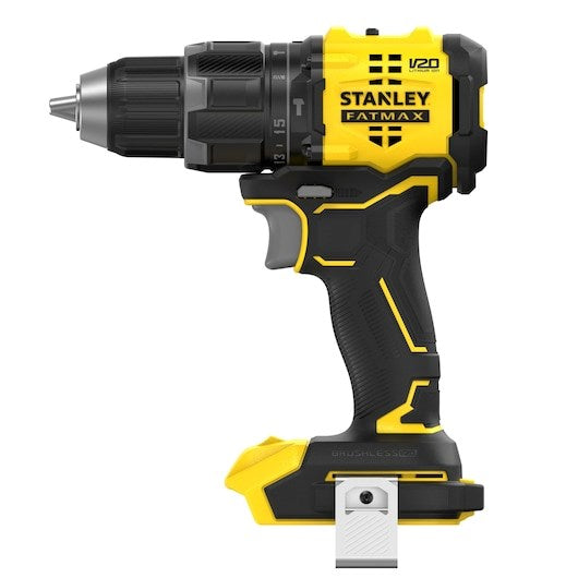 Stanley FatMax V20 18V Cordless Hammer Drill Driver SFMCD716B-XJ