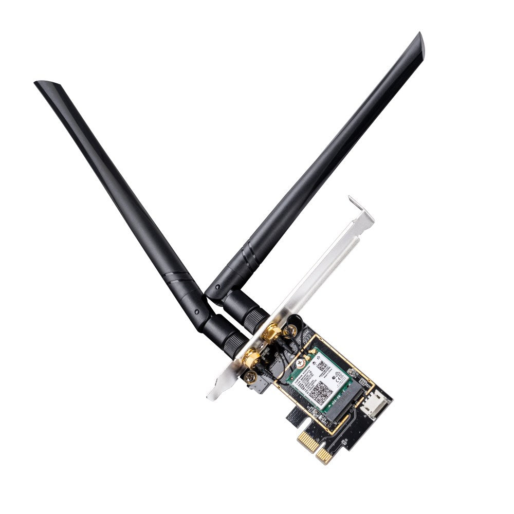Cudy WE3000 Internal WLAN/ Bluetooth Network Card - 2400 Mbit/s